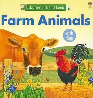 Farm Animals by Jessica Greenwell