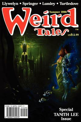 Weird Tales 291 (Summer 1988) by 