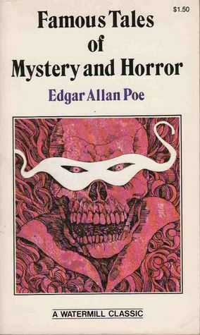 Tales of Horror and Mystery by Christopher Lee, Edgar Allan Poe