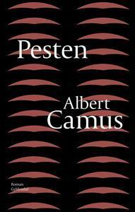 Pesten by Hans Peter Lund, Albert Camus