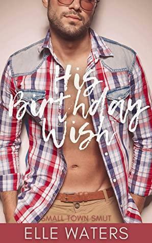 His Birthday Wish: A Small Town M/M Romance by Elle Waters