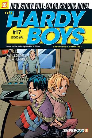 The Hardy Boys: Undercover Brothers, #17: Word Up! by Scott Lobdell