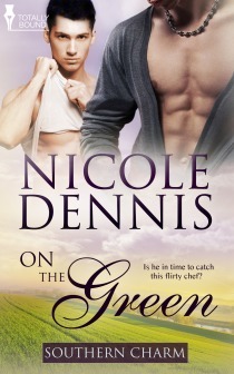 On the Green by Nicole Dennis