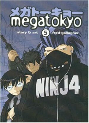 Megatokyo, Volume 5 by Fred Gallagher