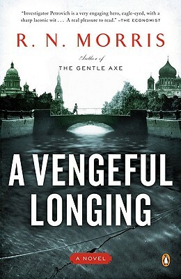 A Vengeful Longing by R. N. Morris