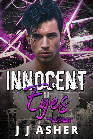 Innocent Eyes by J.J. Asher