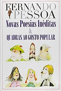 Novas Poesias Inéditas by Fernando Pessoa, Adelaide Maria Monteiro Sereno, Maria do Rosário Marques Sabino, Luís de Montalvor