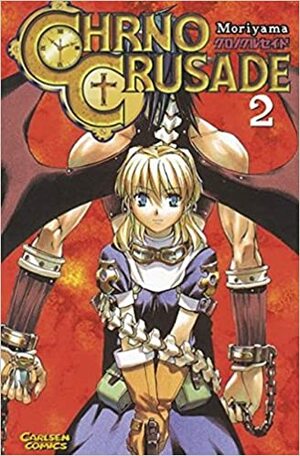 Chrono Crusade Vol. 2 by Daisuke Moriyama