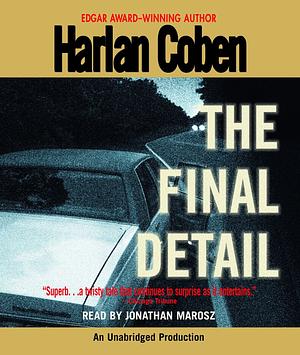 The Final Detail by Harlan Coben