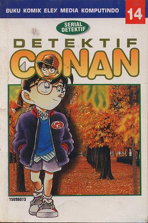 Detektif Conan Vol. 14 by Gosho Aoyama