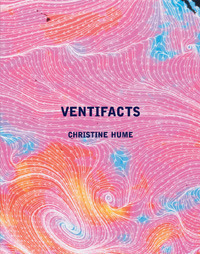 Ventifacts by Christine Hume