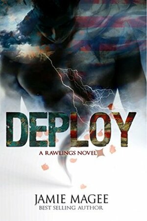Deploy: Marine Romance: Military Romance, Rawlings Novel by Jamie Magee