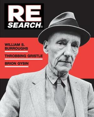 William S. Burroughs, Throbbing Gristle, Brion Gysin by 