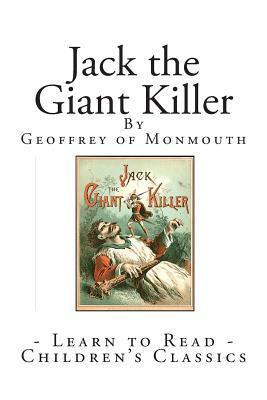 Jack the Giant Killer by Geoffrey of Monmouth