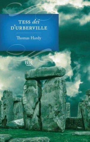 Tess dei D'Urberville by Giuliana Aldi Pompili, Thomas Hardy