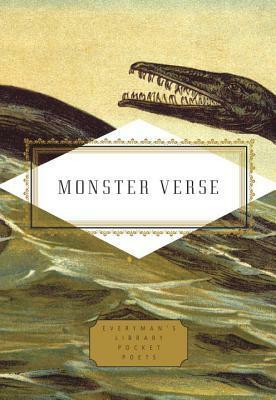 Monster Verse: Poems Human and Inhuman by Tony Barnstone