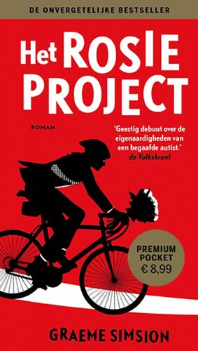 Het Rosie Project by Graeme Simsion