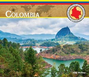 Colombia by Julie Murray