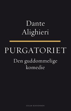  Den guddommelige komedie : Purgatoriet by 