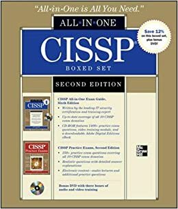 CISSP Boxed Set by Shon Harris
