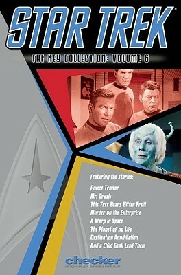 Star Trek - The Key Collection: Volume 6 by Nevio Zaccara, Al McWilliams, Alberto Giolitti