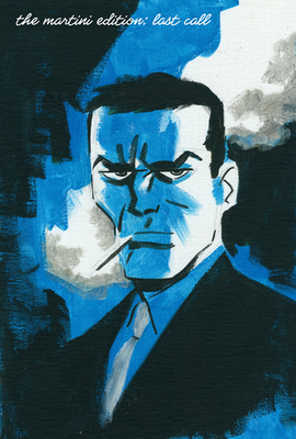 Richard Stark's Parker: The Martini Edition - Last Call by Ed Brubaker, Richard Stark, Darwyn Cooke