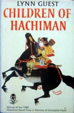 Children Of Hachiman by Lynn Guest