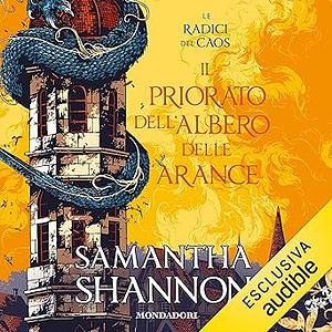 Il priorato dell'albero delle arance by Samantha Shannon