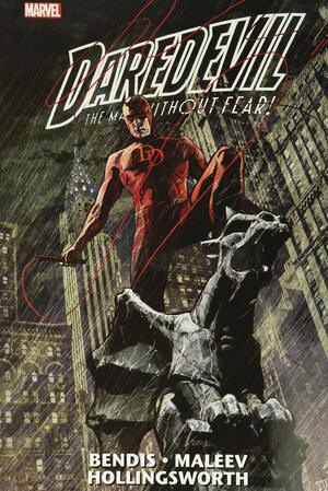 Daredevil by Brian Michael Bendis Omnibus Vol. 1 by Brian Michael Bendis, David W. Mack, Manuel Gutiérrez, Alex Maleev, Terry Dodson