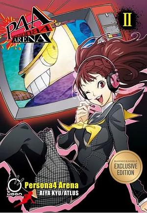 Persona 4 Arena Volume 2 (Barnes & Noble Exclusive Edition) by Atlus
