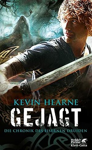 Gejagt by Kevin Hearne