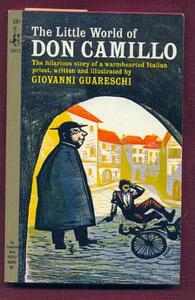 The Little World of Don Camillo by Giovannino Guareschi