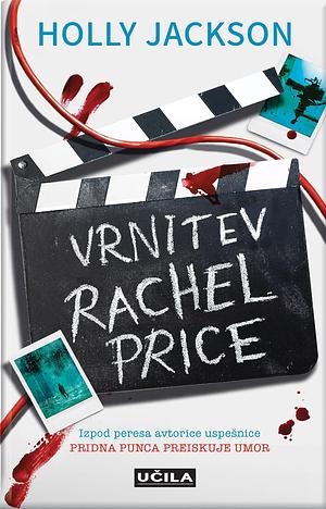 Vrnitev Rachel Price by Holly Jackson