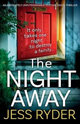 The Night Away by Jess Ryder