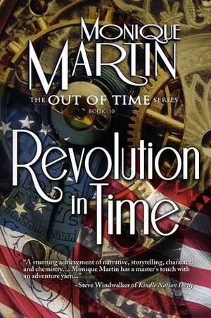 Revolution in Time by Monique Martin