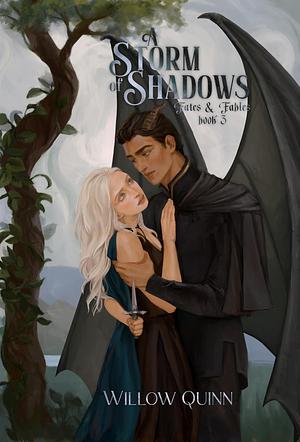 A Storm of Shadows by Willow Quinn