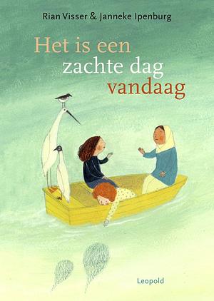 Het is een zachte dag vandaag by Rian Visser