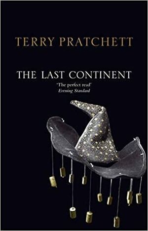 Son Kıta by Terry Pratchett