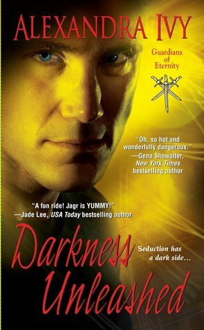 Darkness Unleashed by Alexandra Ivy