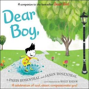 Dear Boy, by Paris Rosenthal, Jason Rosenthal