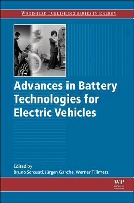 Advances in Battery Technologies for Electric Vehicles by 