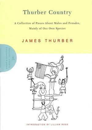 Thurber Country by James Thurber