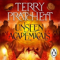 Unseen Academicals by Terry Pratchett