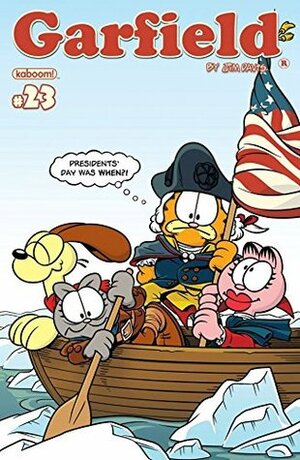 Garfield #23 by Mark Evanier, Scott Nickel, Rachel Dukes, Andy Hirsch