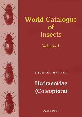 Hydrophiloidea (Coleoptera) by Michael Hansen