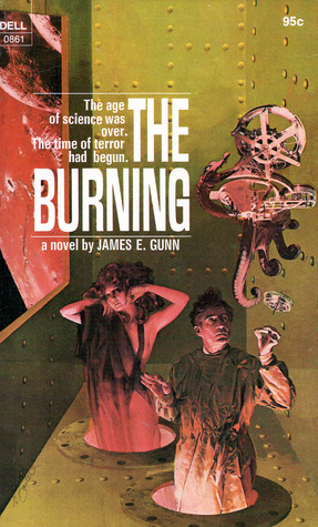 The Burning by James E. Gunn