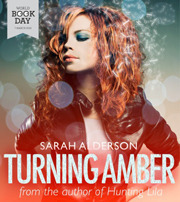 Turning Amber by Sarah Alderson