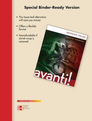 Looseleaf for Avanti! by Janice Aski, Diane Musumeci