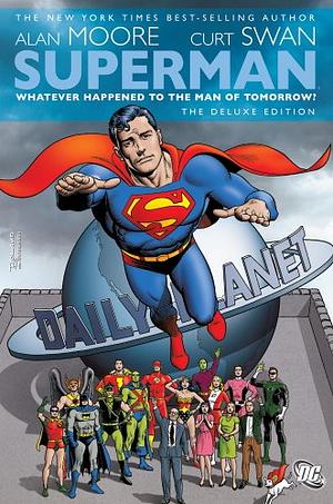 Whatever Happened to the Man of Tomorrow? by Kurt Schaffenberger, Curt Swan, George Pérez, Alan Moore