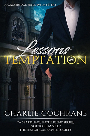 Lessons in Temptation by Charlie Cochrane